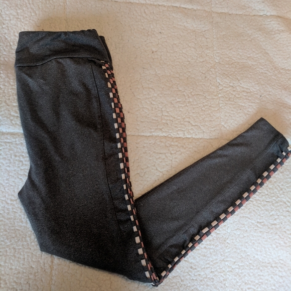 Free People Pants - Free People leggings high waist workout tights